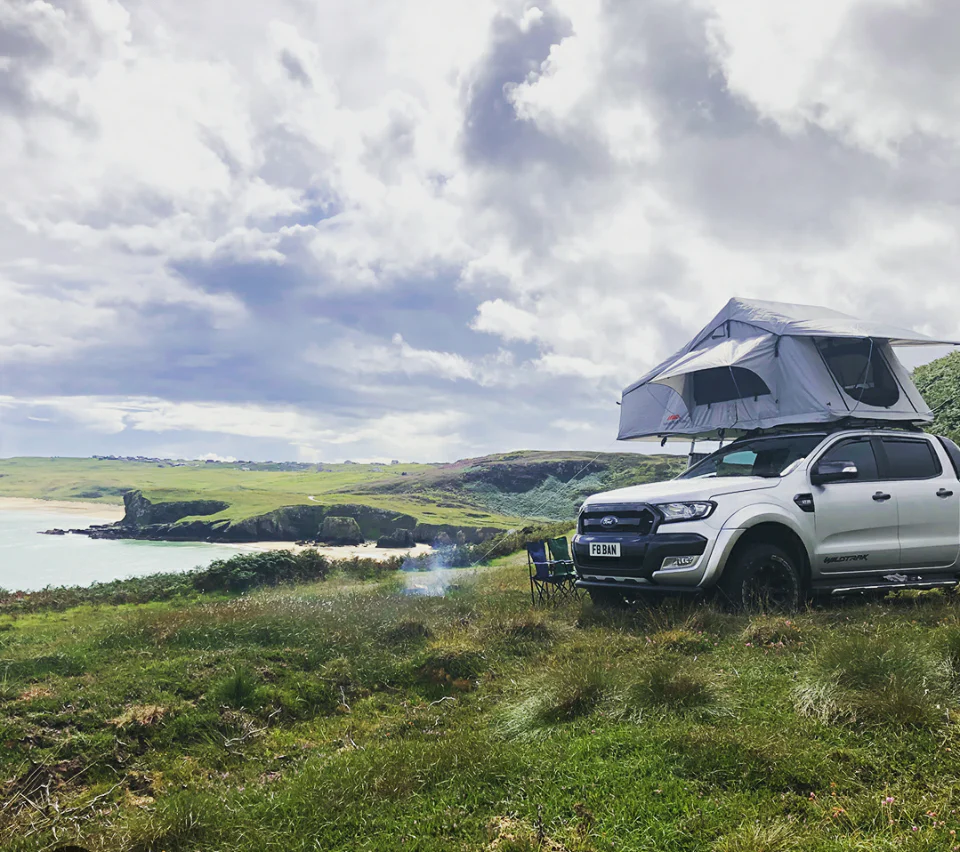 2X Extended Ventura Deluxe 1.4 Roof Top Tent (IN STOCK) - Image 15