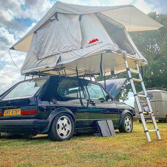 2X Ventura Deluxe 1.4 Roof Top Tent (IN STOCK) - Image 18