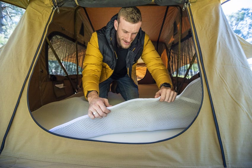 Anti - Condensation Mattress (1.4M) - Image 3