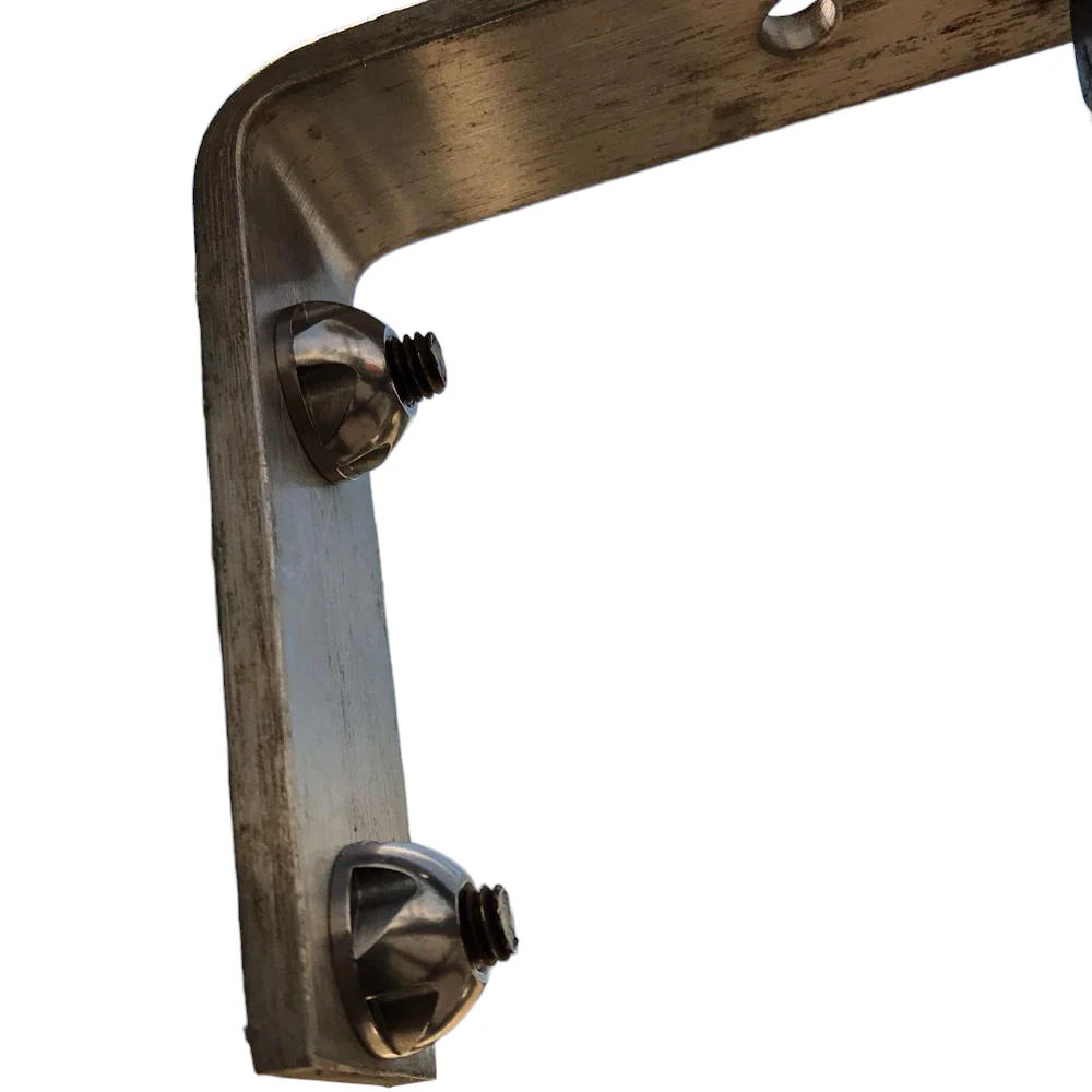 Anti Theft Locking Nuts + Key - Image 3