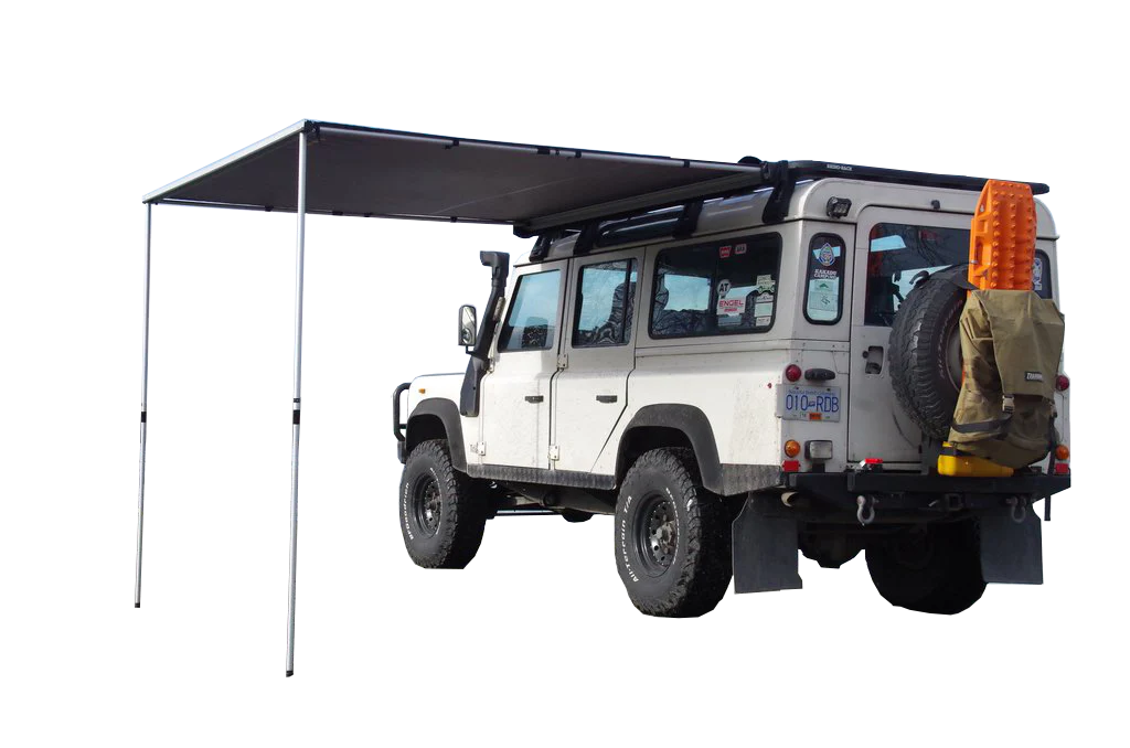 Ventura Deluxe 1.4 Roof Top Tent + Annex + Side Awning - Image 3