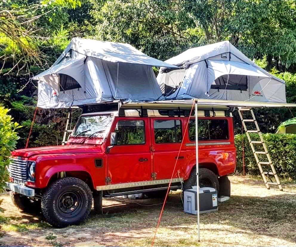 Extended Ventura Deluxe 1.4 Roof Top Tent (IN STOCK) - Image 19