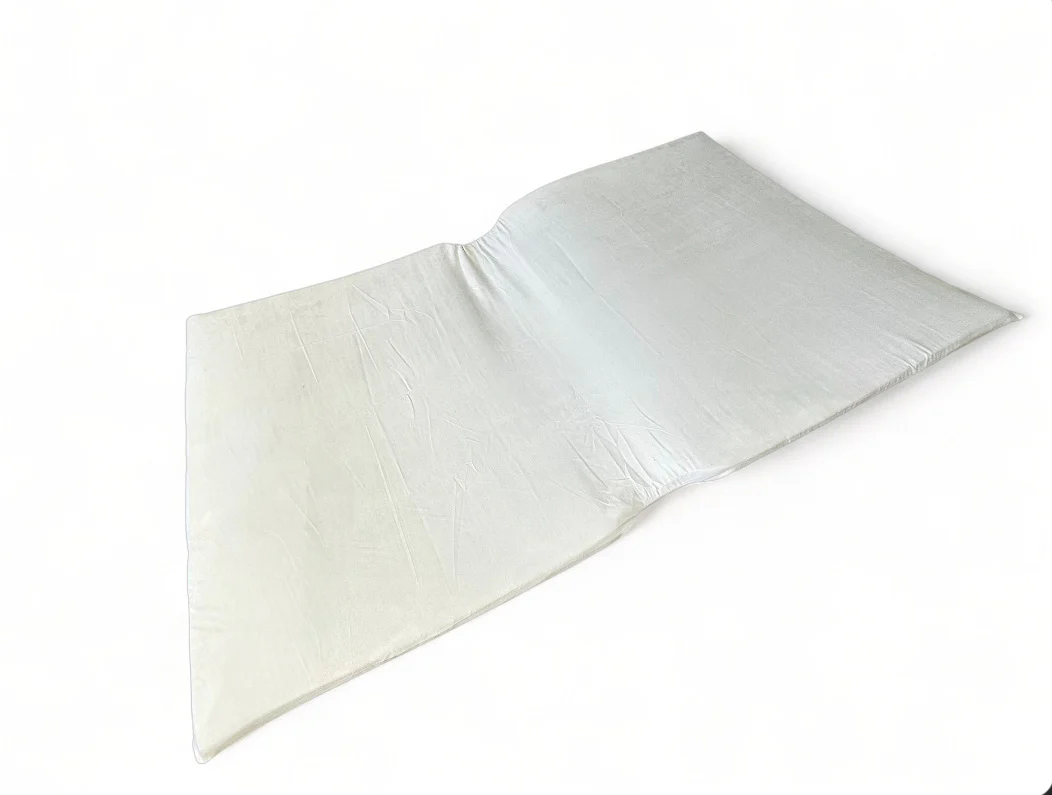 Fitted Cotton Mattress Cover - Image 3
