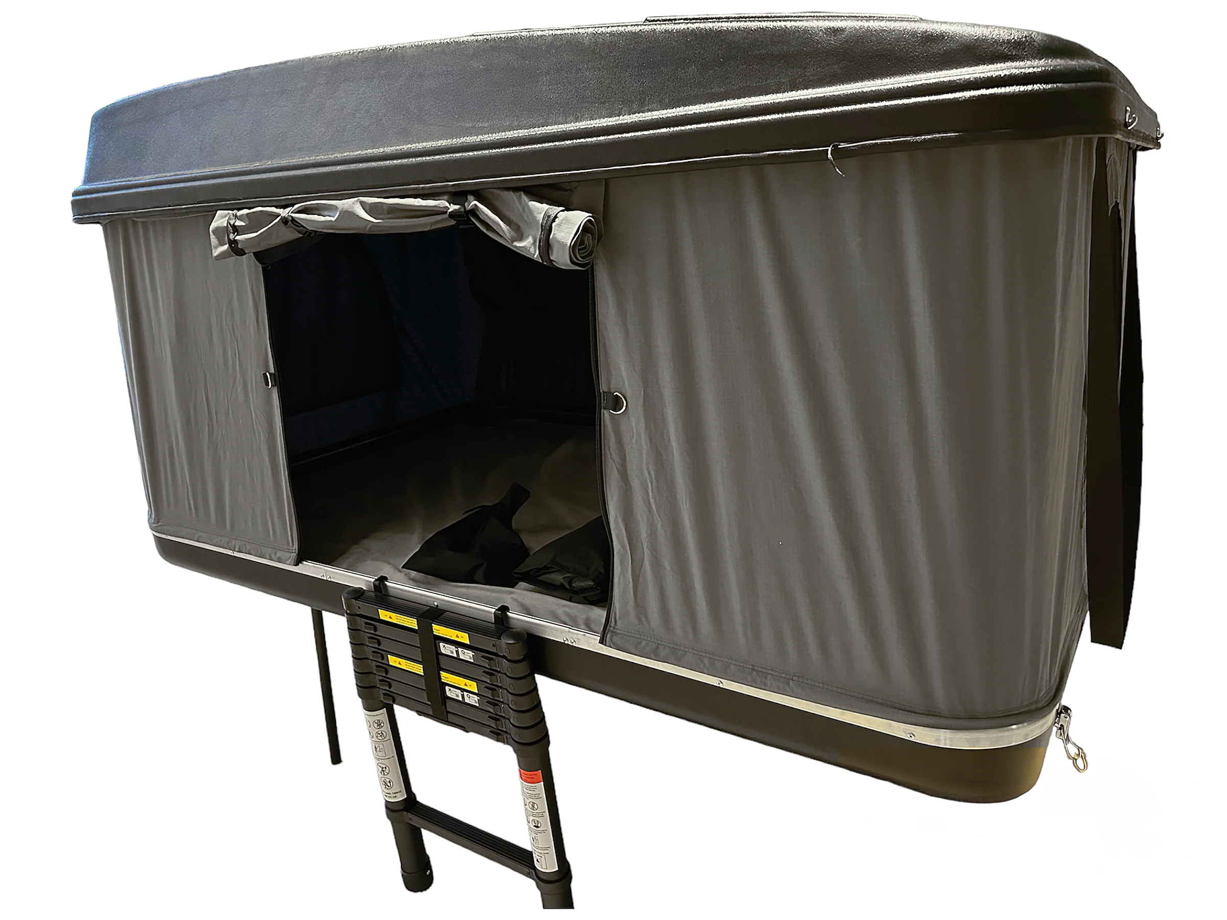 NEW Ventura XL Fibreglass Hardshell Roof Tent (IN STOCK) - Image 8