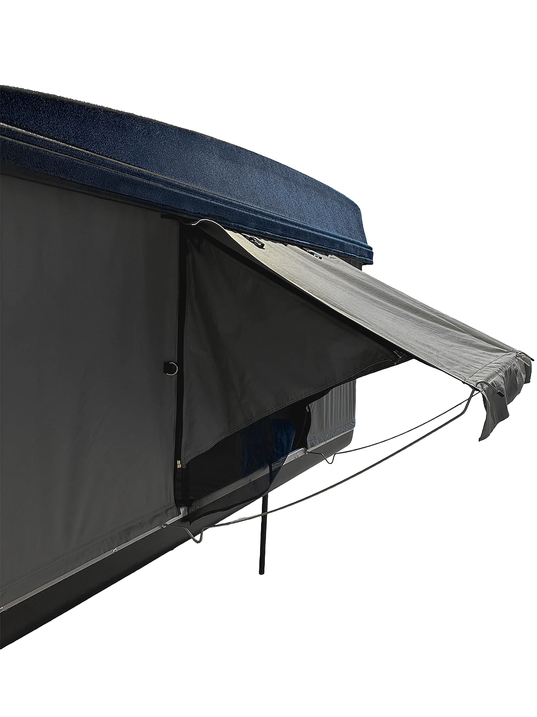 NEW Ventura XL Fibreglass Hardshell Roof Tent (IN STOCK) - Image 12