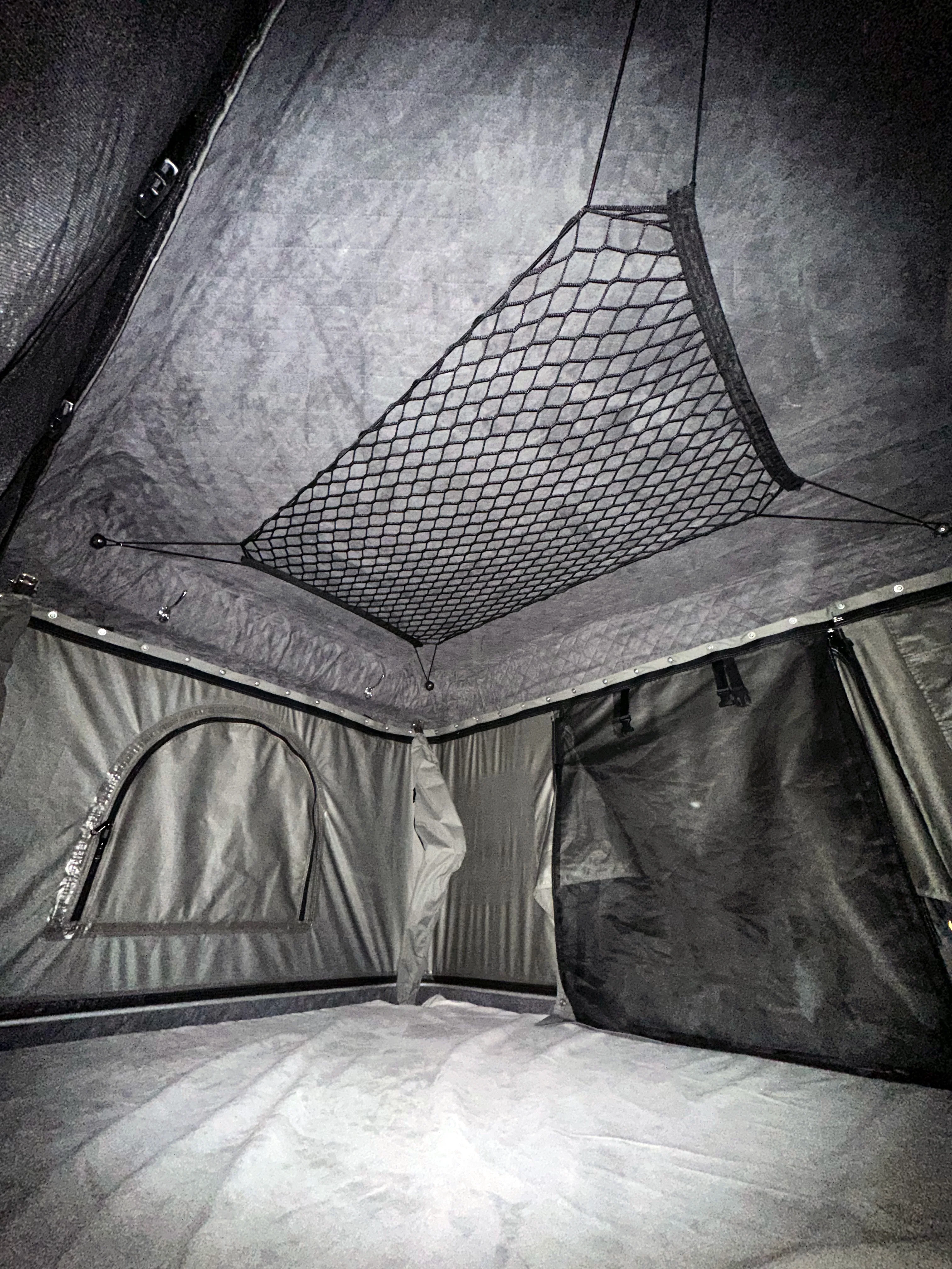 NEW Ventura XL Fibreglass Hardshell Roof Tent (IN STOCK) - Image 22