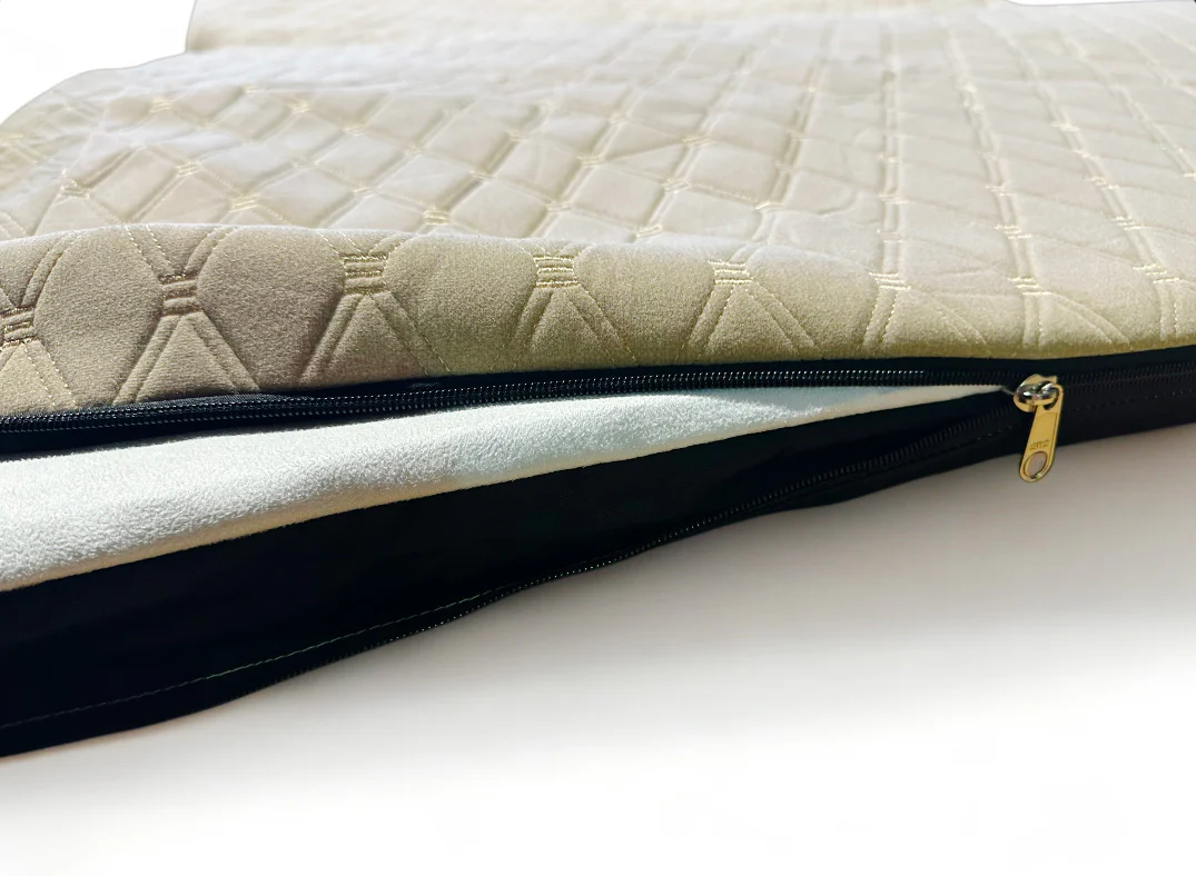 Premium Padded Mattress Cover - Image 3