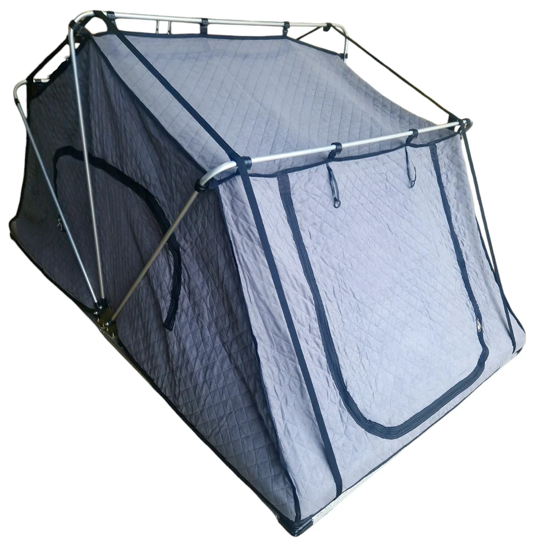 Thermal Insulation Liner + Anti Condensation Mattress + FREE LED Lighting - Image 3