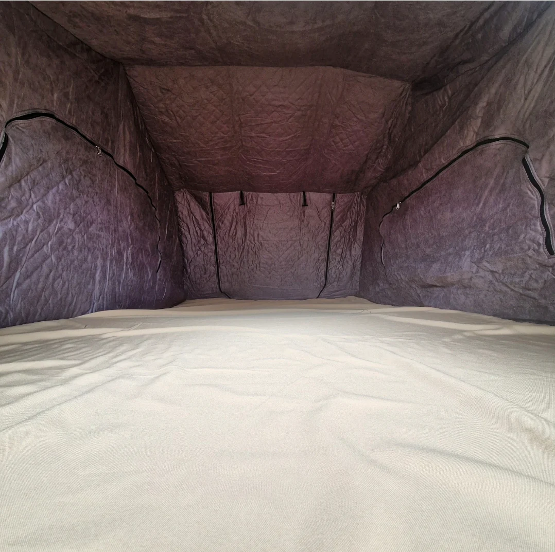 Thermal Insulation Liner + Anti Condensation Mattress + FREE LED Lighting + Locking Nuts - Image 6