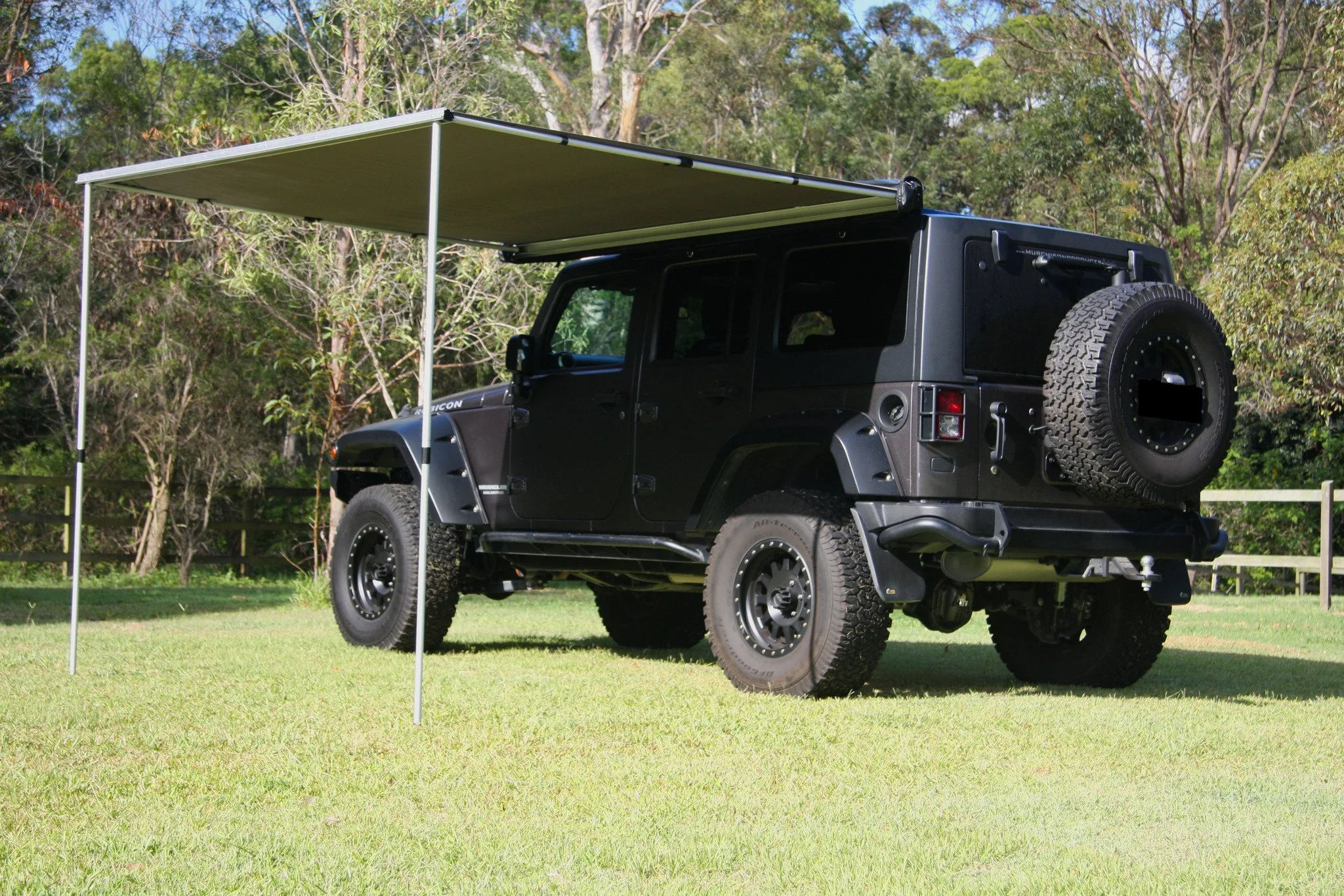 Ventura 2.5M Side Awning Walls - Image 13