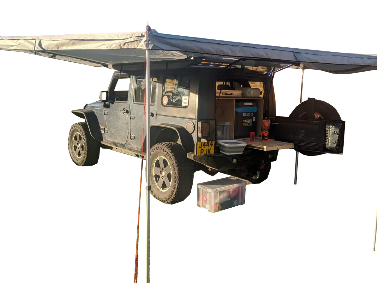 Ventura 270 Degree Awning (IN STOCK) - Image 9