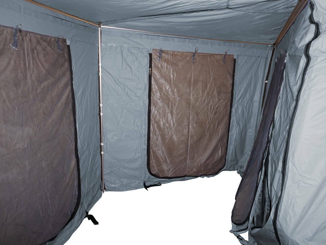 Ventura 270 Degree Foxwing Awning + Walls (IN STOCK) - Image 7