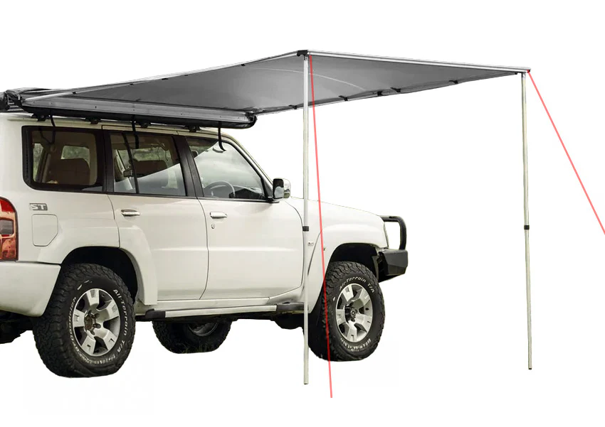 Ventura 2M Side Awning (IN STOCK) - Image 8