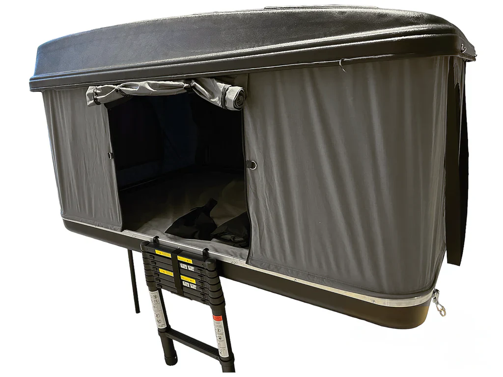 NEW Ventura XL Fibreglass Hardshell Roof Tent (£50 PRE ORDER DEPOSIT) - Image 3