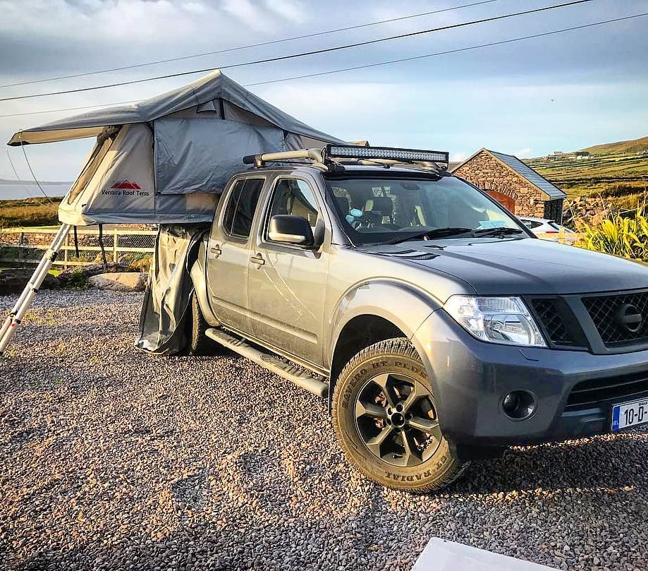 Ventura Deluxe 1.4 Roof Top Tent (IN STOCK) - Image 15
