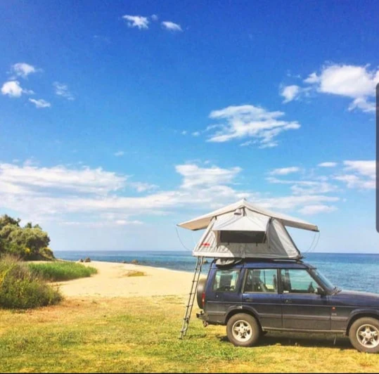 Ventura Deluxe 1.4 Roof Top Tent (IN STOCK) - Image 16