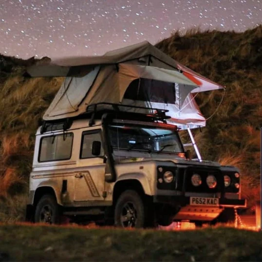 Ventura Deluxe 1.4 Roof Top Tent (IN STOCK) - Image 17