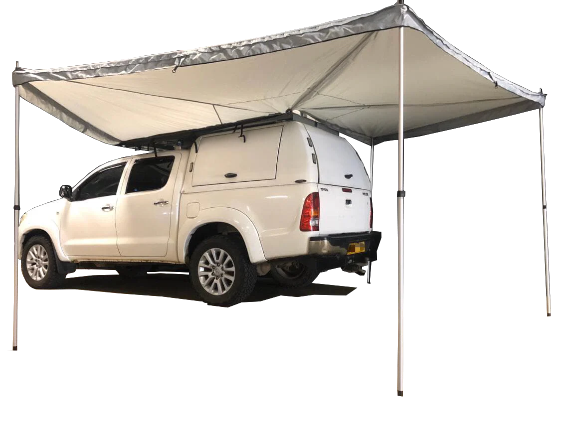 Ventura Deluxe 1.4 Roof Top Tent + Annex + 270 Awning - Image 3
