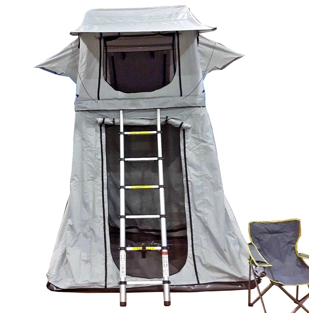 Ventura Deluxe 1.4 Roof Top Tent + Annex + FREE LED Lights + FREE Internal Storage Hammock - Image 4
