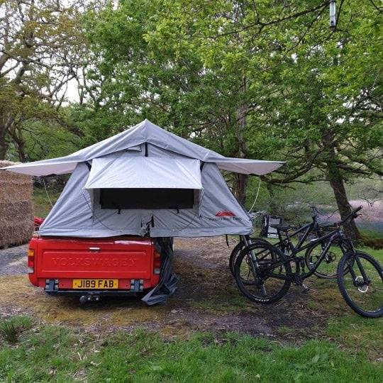 Ventura Deluxe 1.4 Roof Top Tent + Thermal Liner - Image 19