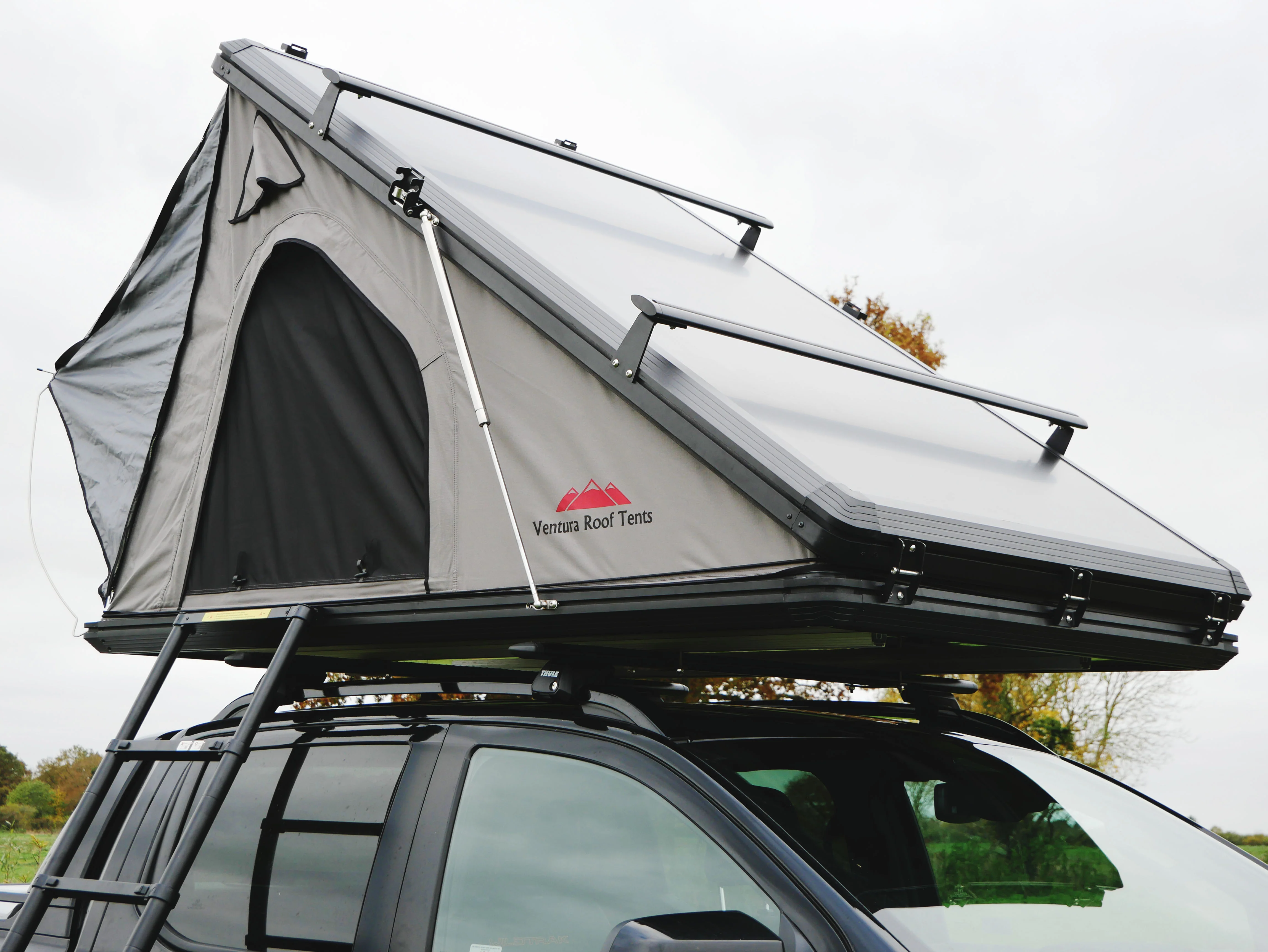 Ventura XL Aluminium Clamshell Roof Tent (IN STOCK) - Image 12