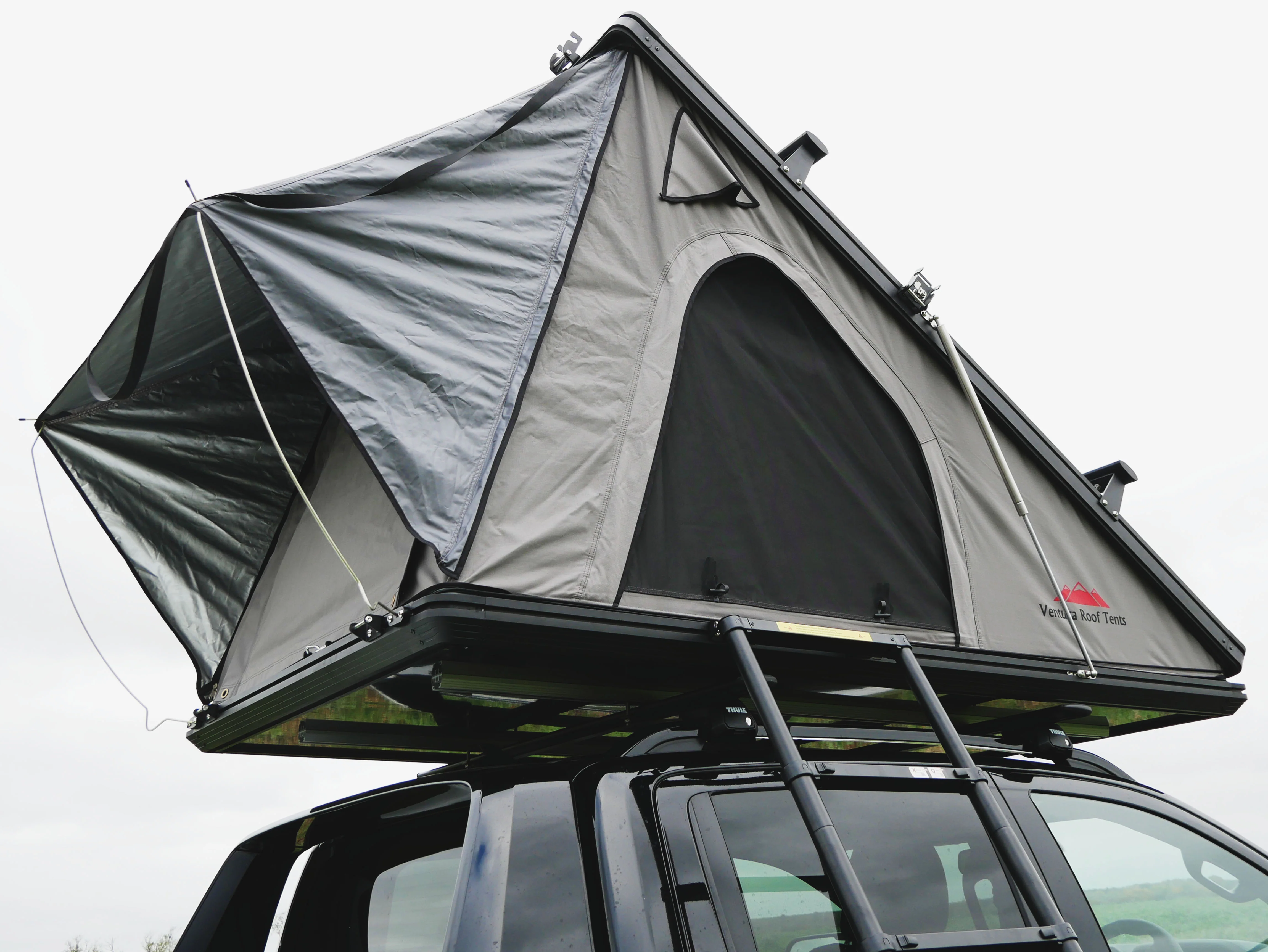 Ventura XL Aluminium Clamshell Roof Tent (IN STOCK) - Image 13