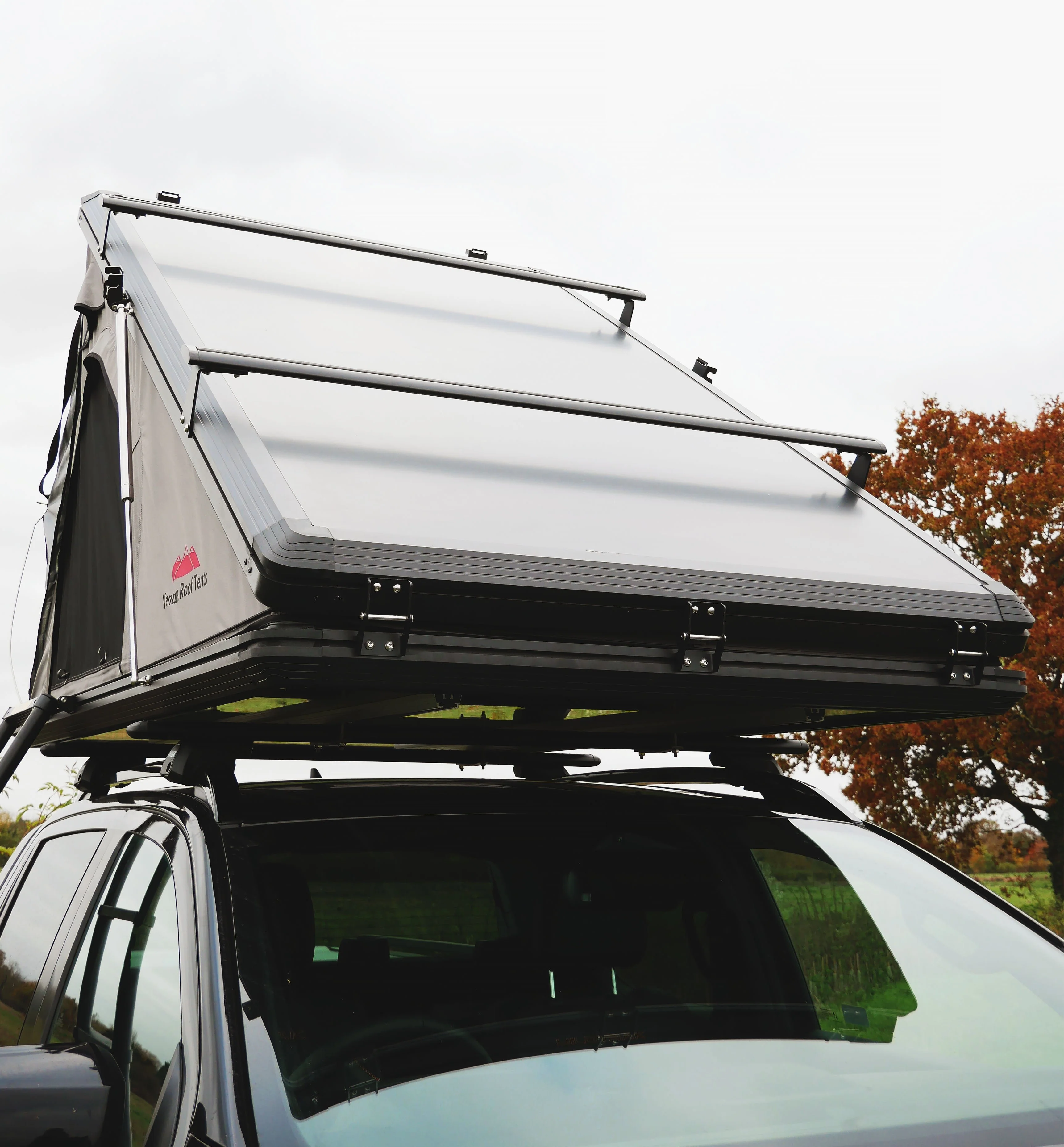 Ventura XL Aluminium Clamshell Roof Tent (IN STOCK) - Image 18