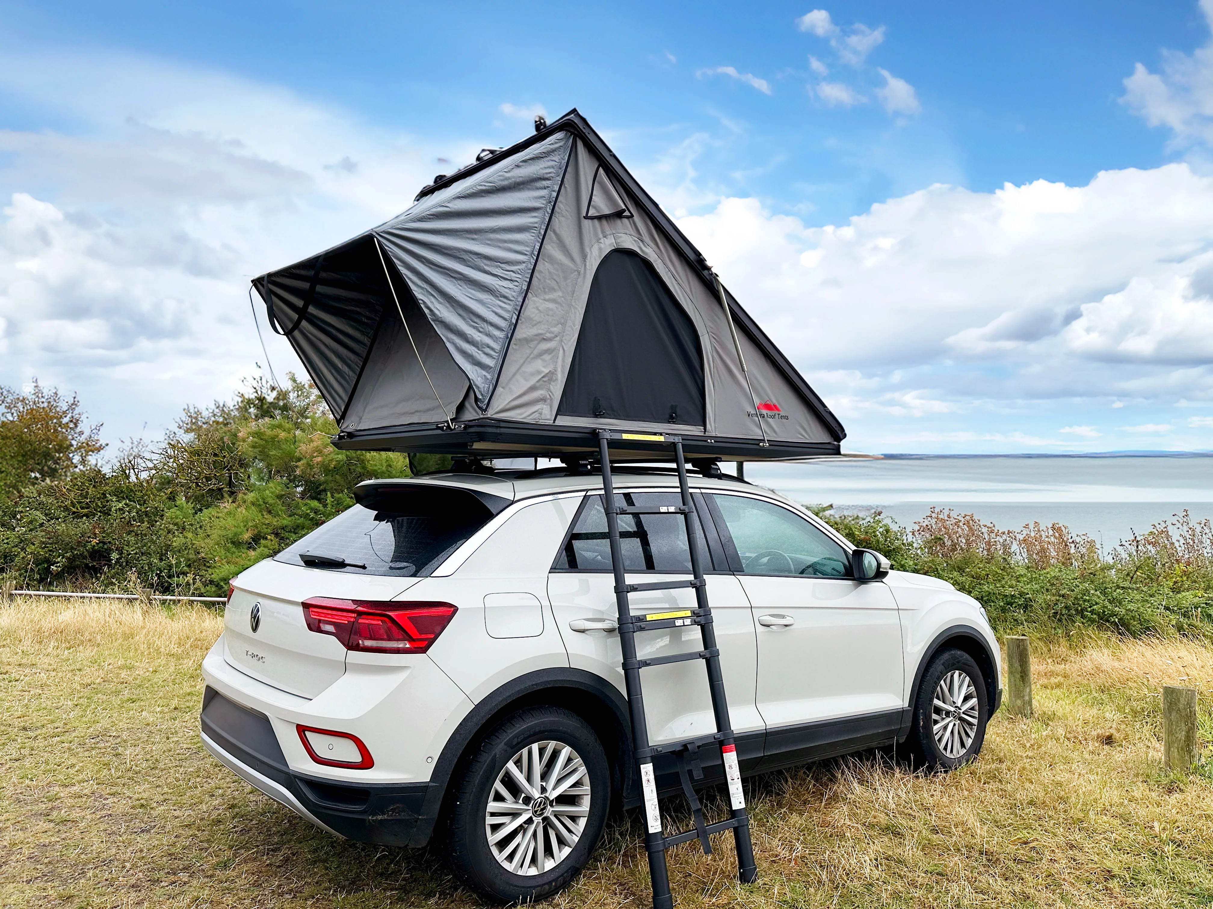 Ventura XL Aluminium Clamshell Roof Tent (IN STOCK) - Image 21