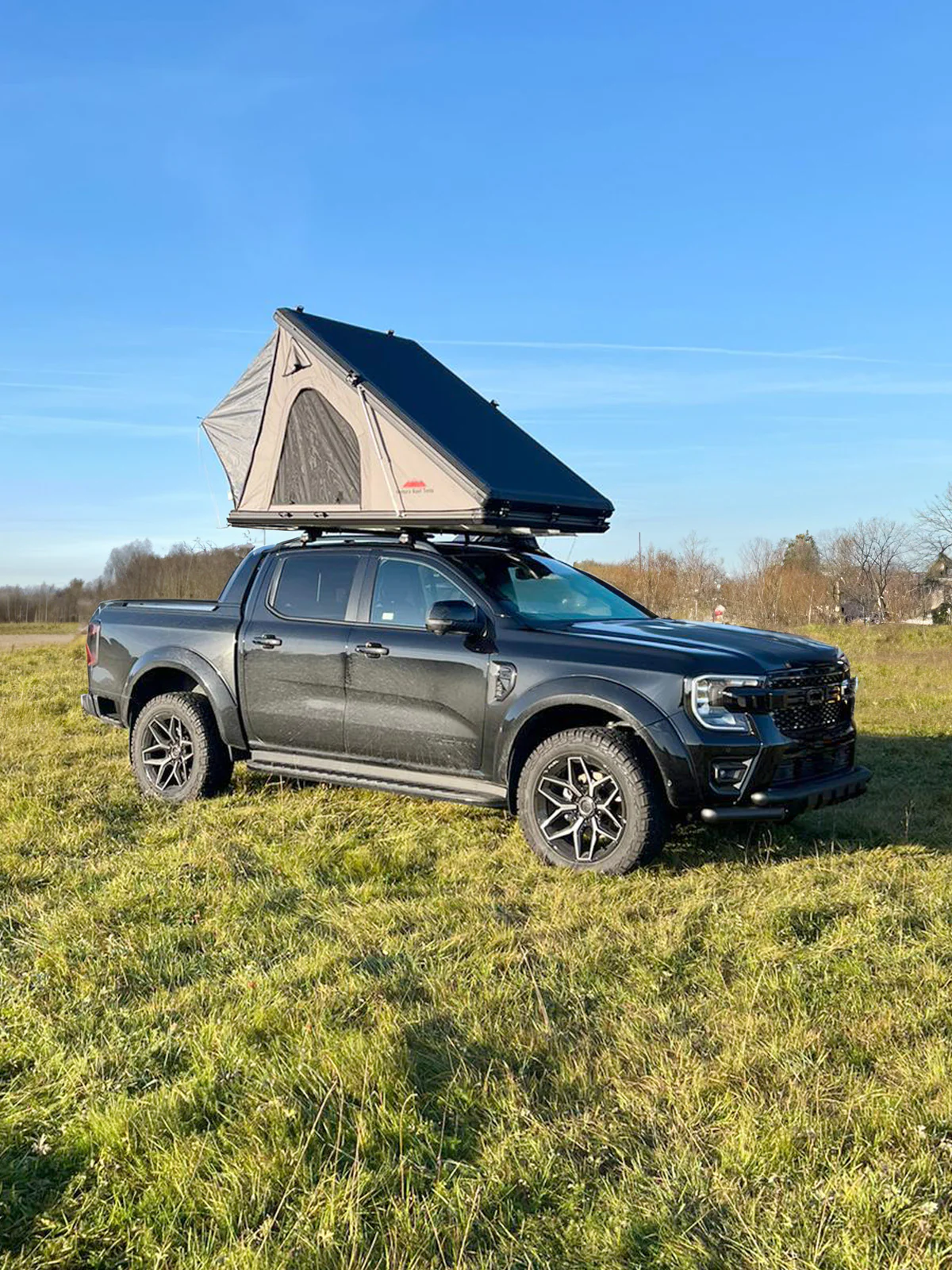 Ventura XL Aluminium Clamshell Roof Tent (IN STOCK) - Image 22