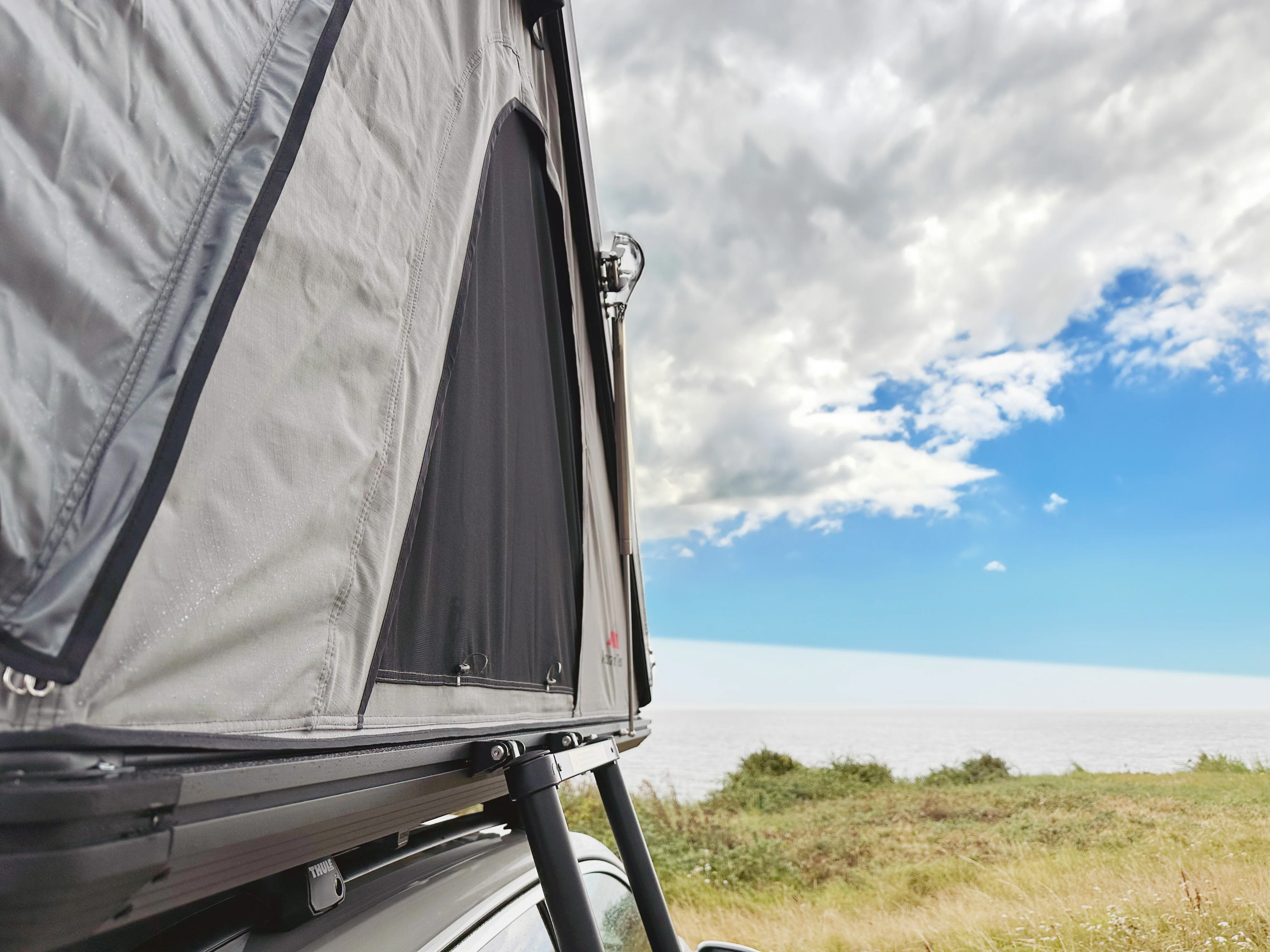 Ventura XL Aluminium Clamshell Roof Tent (IN STOCK) - Image 24