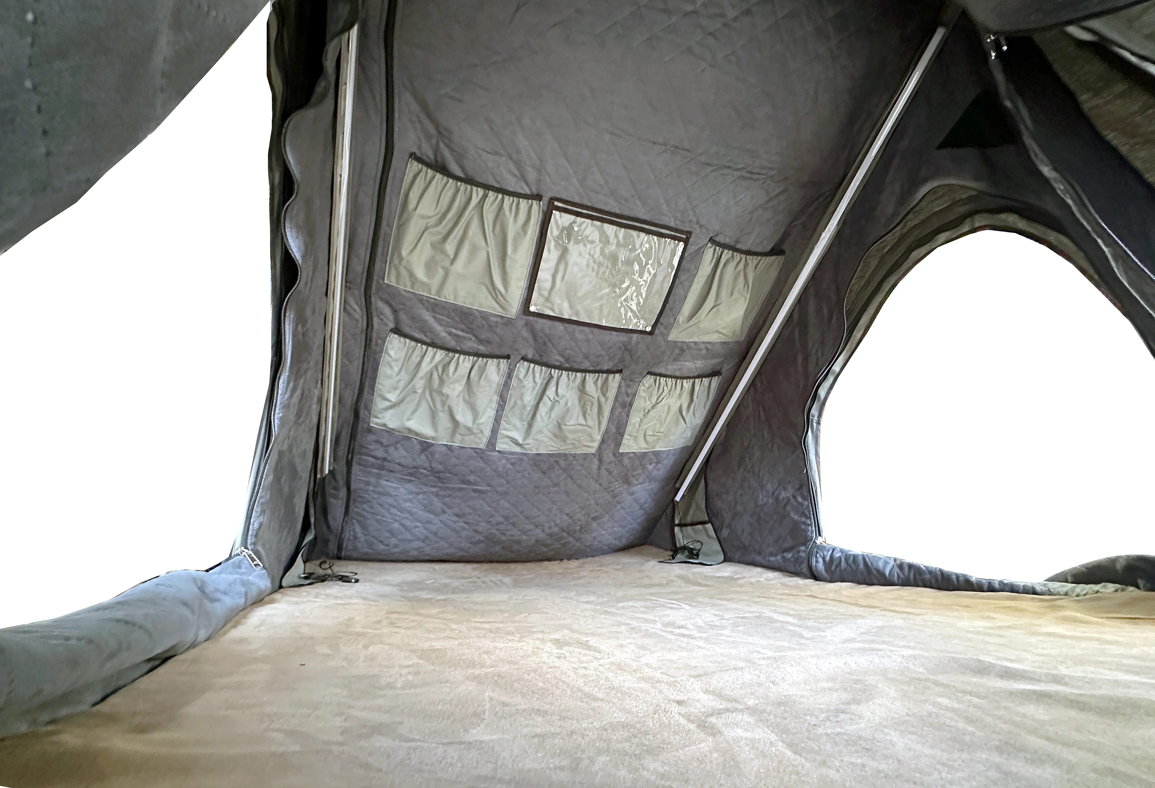 XL CLAMSHELL Thermal Insulation Liner (IN STOCK) - Image 2