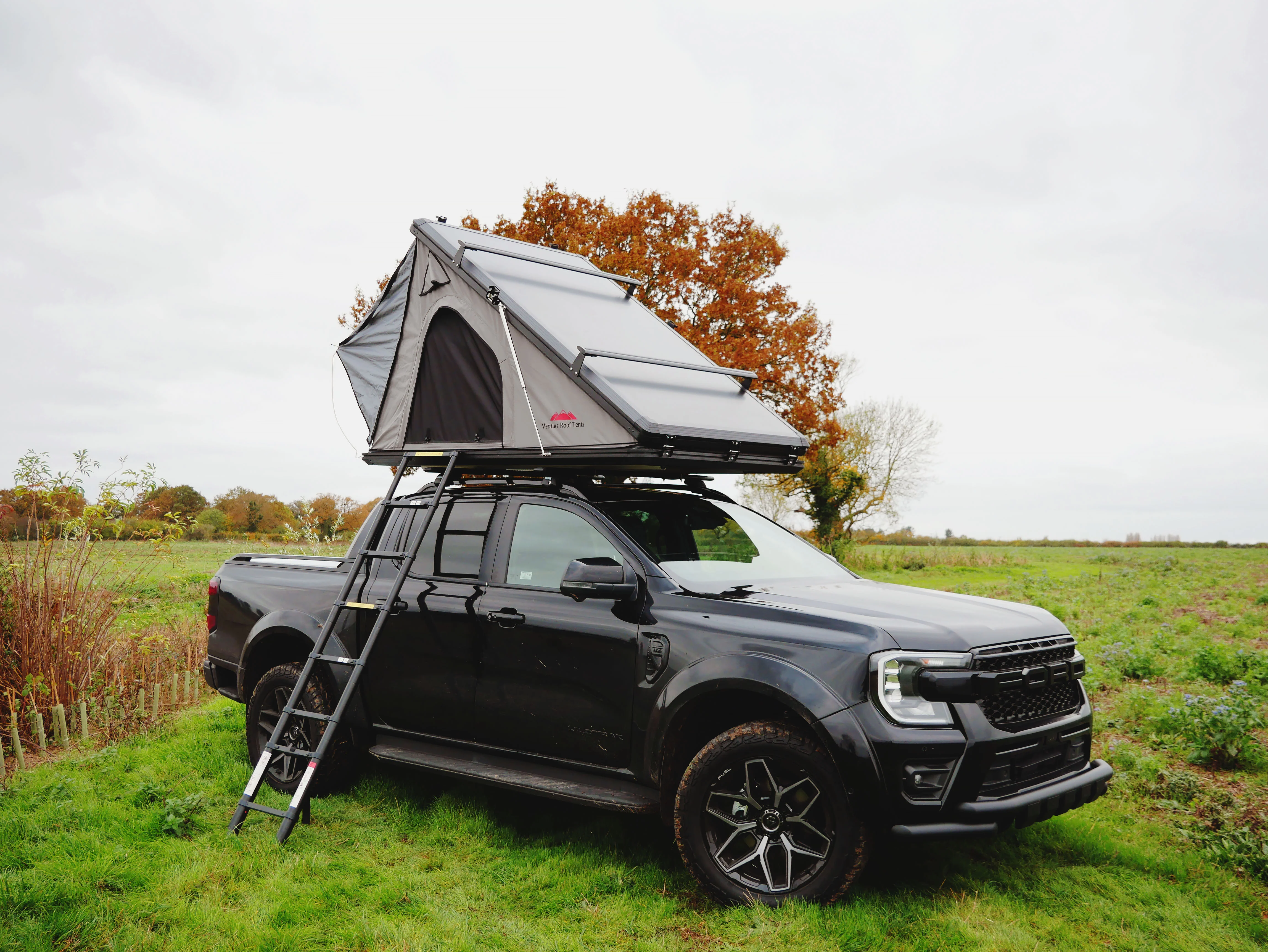 Ventura XL Aluminium Clamshell Roof Tent (IN STOCK) - Image 4