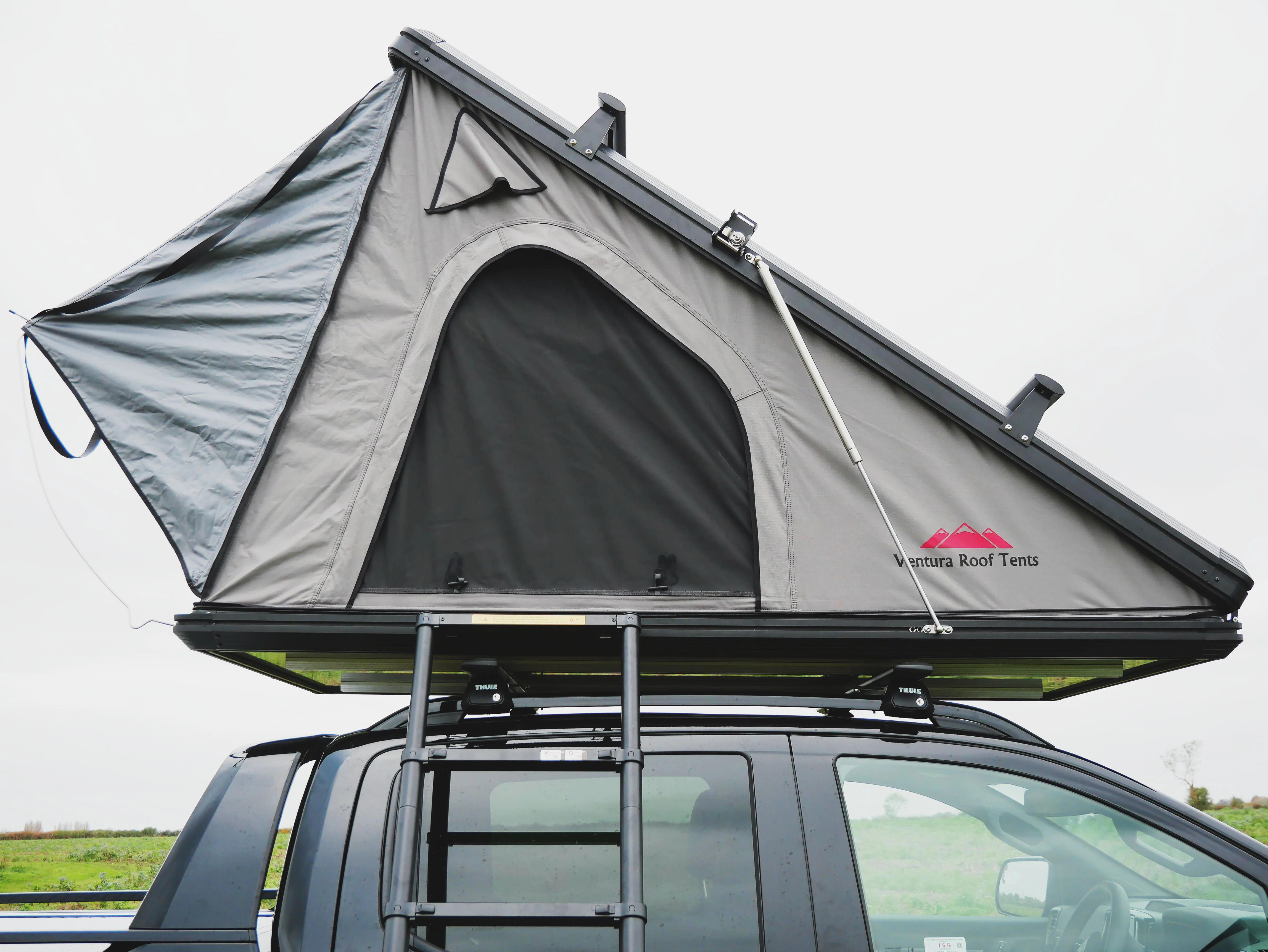 Ventura XL Aluminium Clamshell Roof Tent (IN STOCK) - Image 6